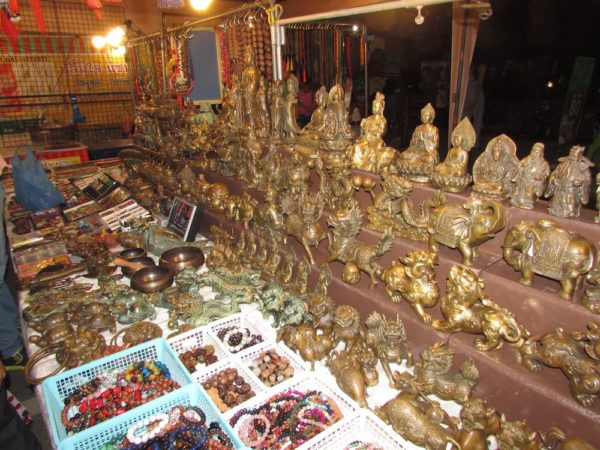 Ночной рынок Паттайя