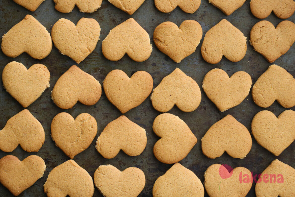 Медовое печенье со специями