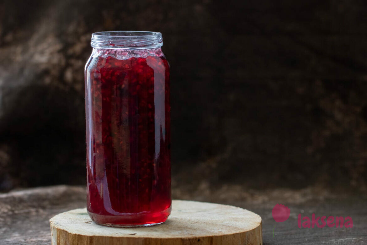 Варенье из костяники