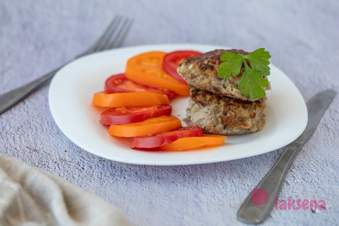 Пышные, сочные, нежные котлеты