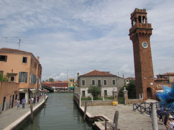 Остров Мурано - родина Венецианского стекла отзыв и фото