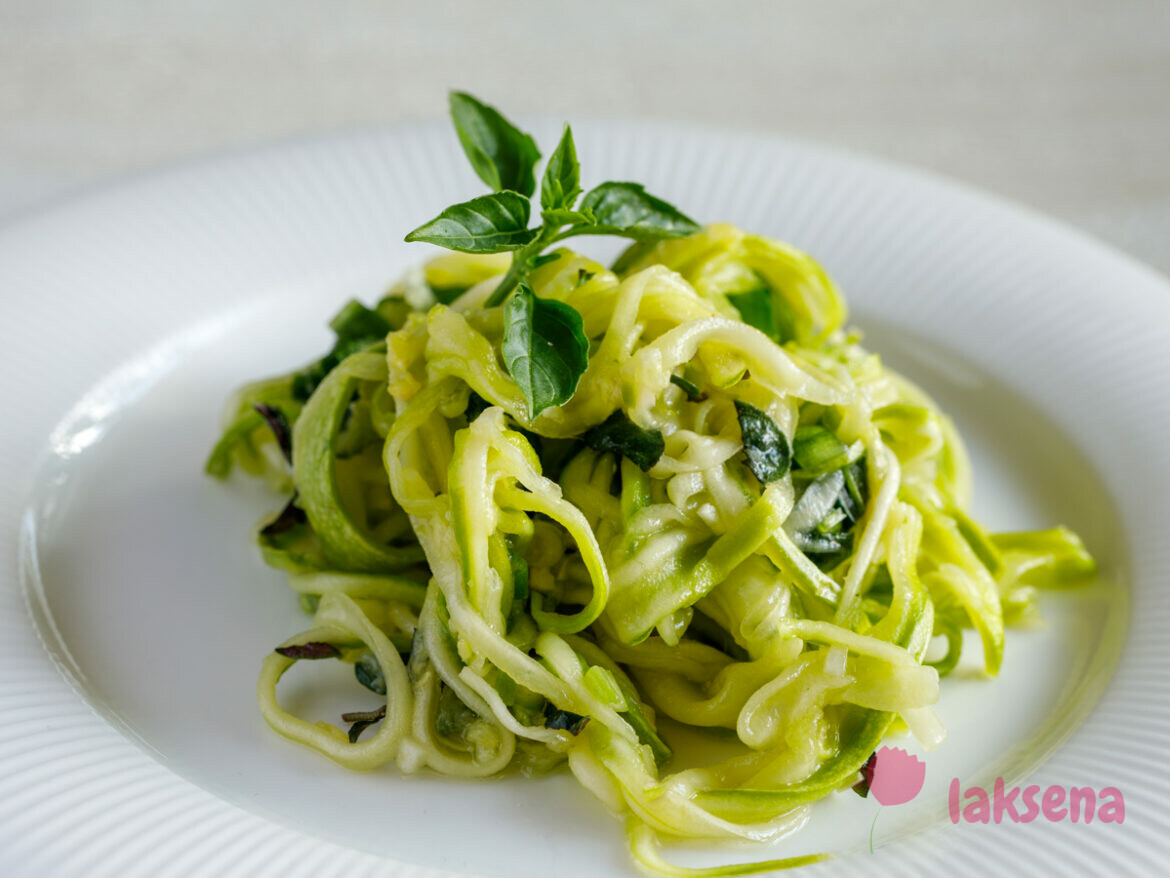 Маринованные кабачки — быстрая закуска