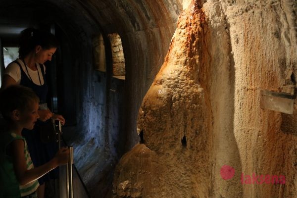 Экскурсия подземелье Гейзера в Карловых Варах