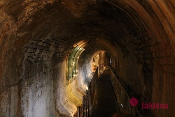 Экскурсия подземелье Гейзера в Карловых Варах