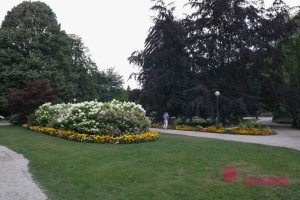 Сады Карловых Вар