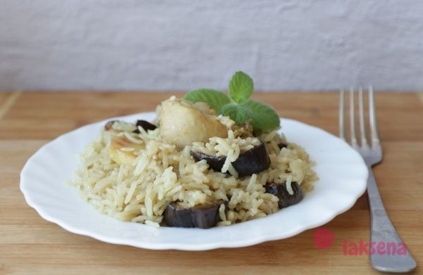 Маглюбе - экзотическое блюдо арабской кухни