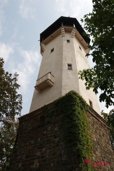 Смотровая башня Диана Карловы Вары