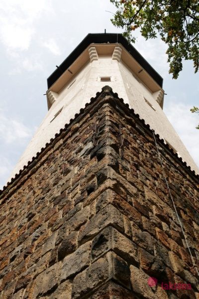 Смотровая башня Диана Карловы Вары
