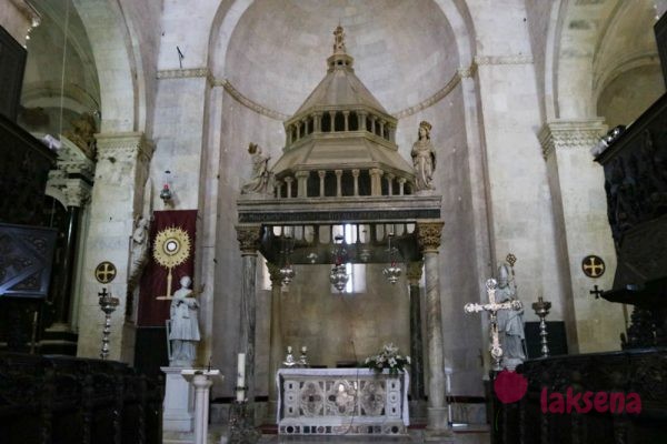 Кафедральный собор святого Лаврентия, Трогир