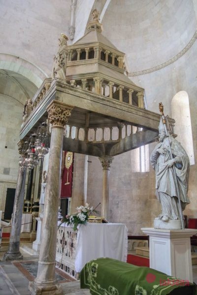 Кафедральный собор святого Лаврентия, Трогир
