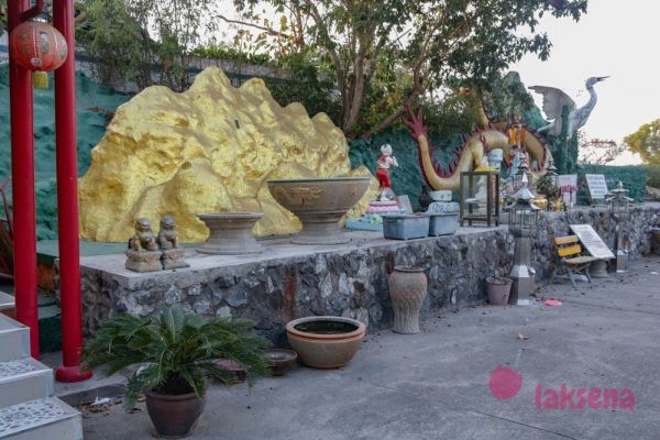 Большой Будда Паттайя - золотая статуя на Будда хилл