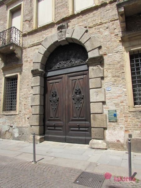 Палаццо Забарелла (Palazzo Zabarella) падуя