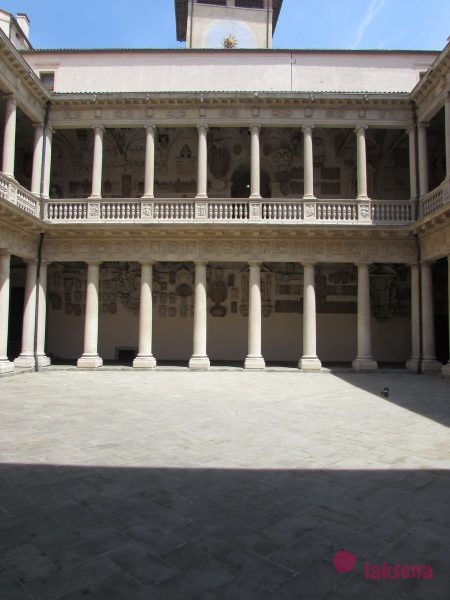 палаццо дель бо университет падуи