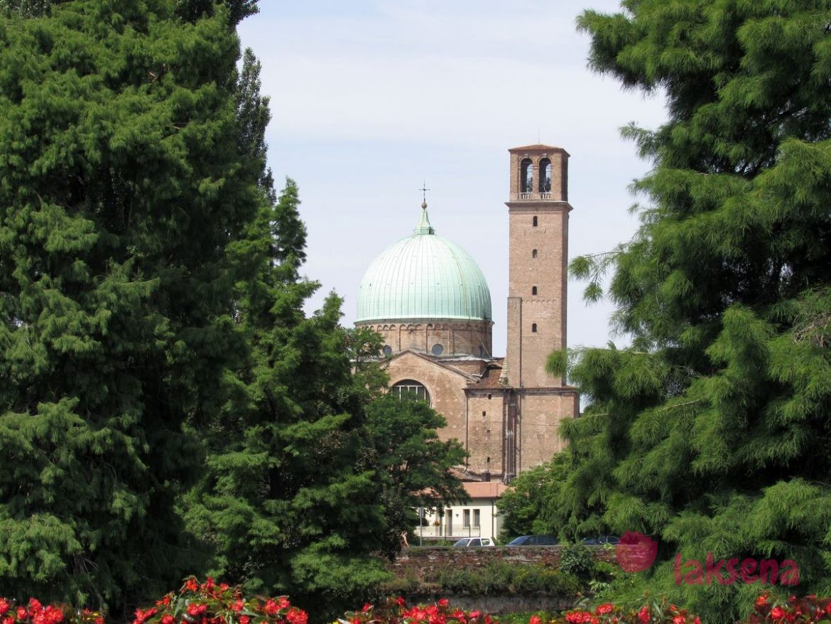 Падуя город в Италии в тени Венеции