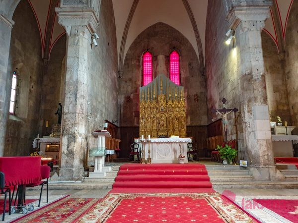 Монастырь и Церковь святого Франциска в Пуле
