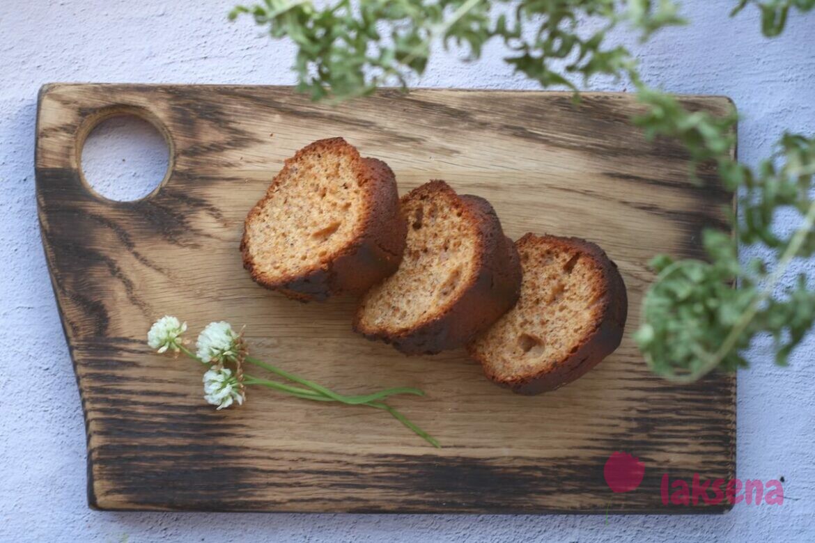 Пирог Ореховый пух