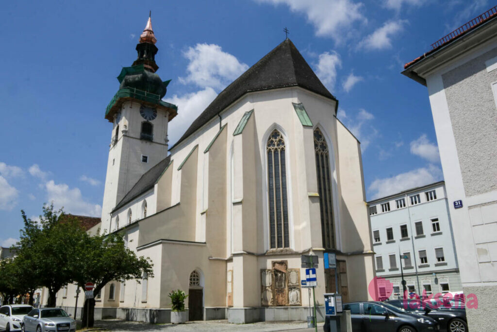 вельс австрия приходская церковь
