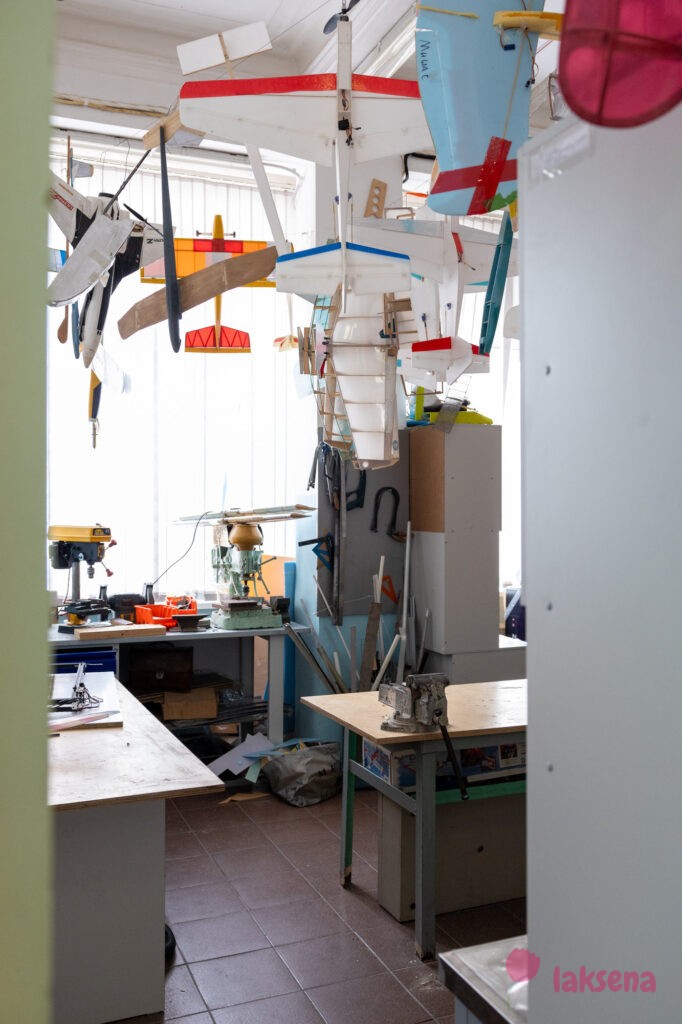 Клуб юных техников (молодежный центр Звездный), Авиастроителей, 8 ждановка