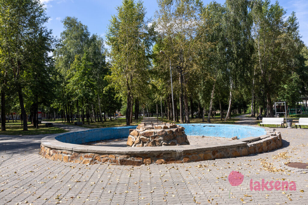 авиастроителей ждановка соцгородок авиазавода сквер калинина