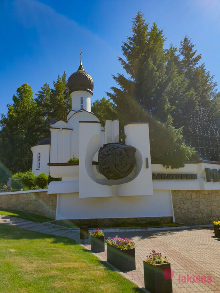 храм в честь святителя и чудотворца николая церковь белокуриха