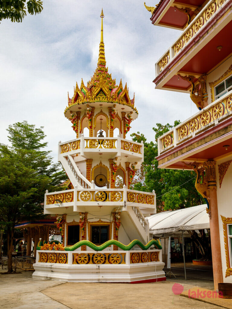 Храм Карон (Суван Кхири Кхет Wat Suwan Khiri Khet) на Пхукете