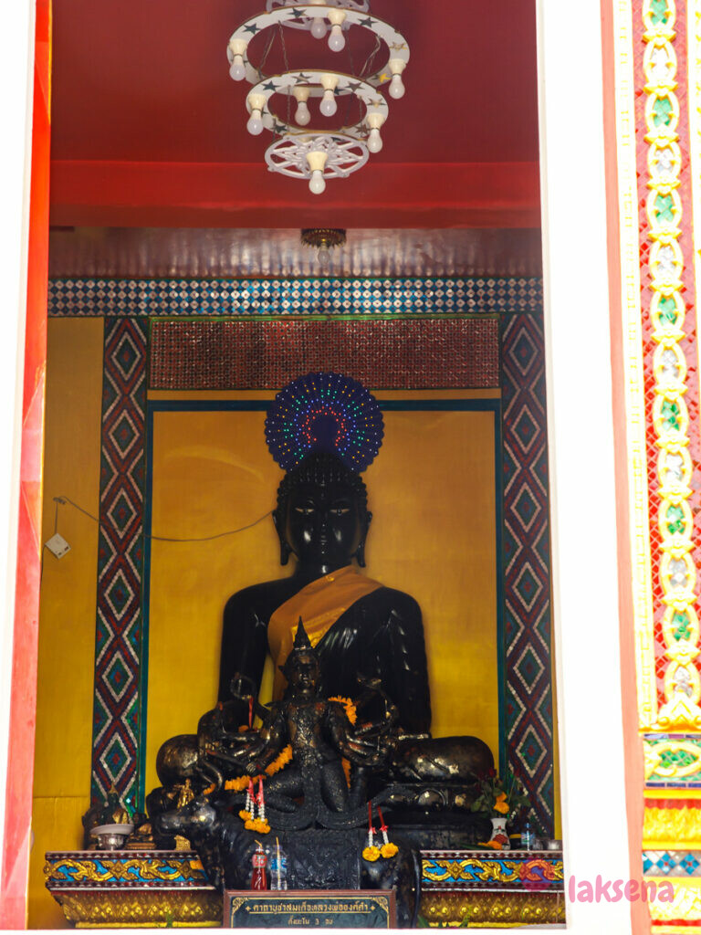 Храм Суван Кхири Кхет Wat Suwan Khiri Khet на Пхукете