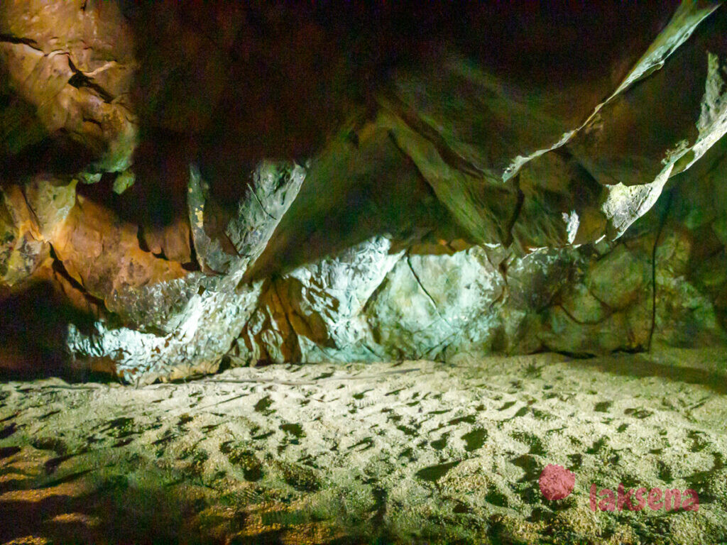 пещера дамлаташ аланья турция