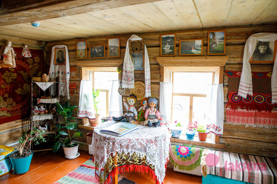 Музей истории Уймонской долины