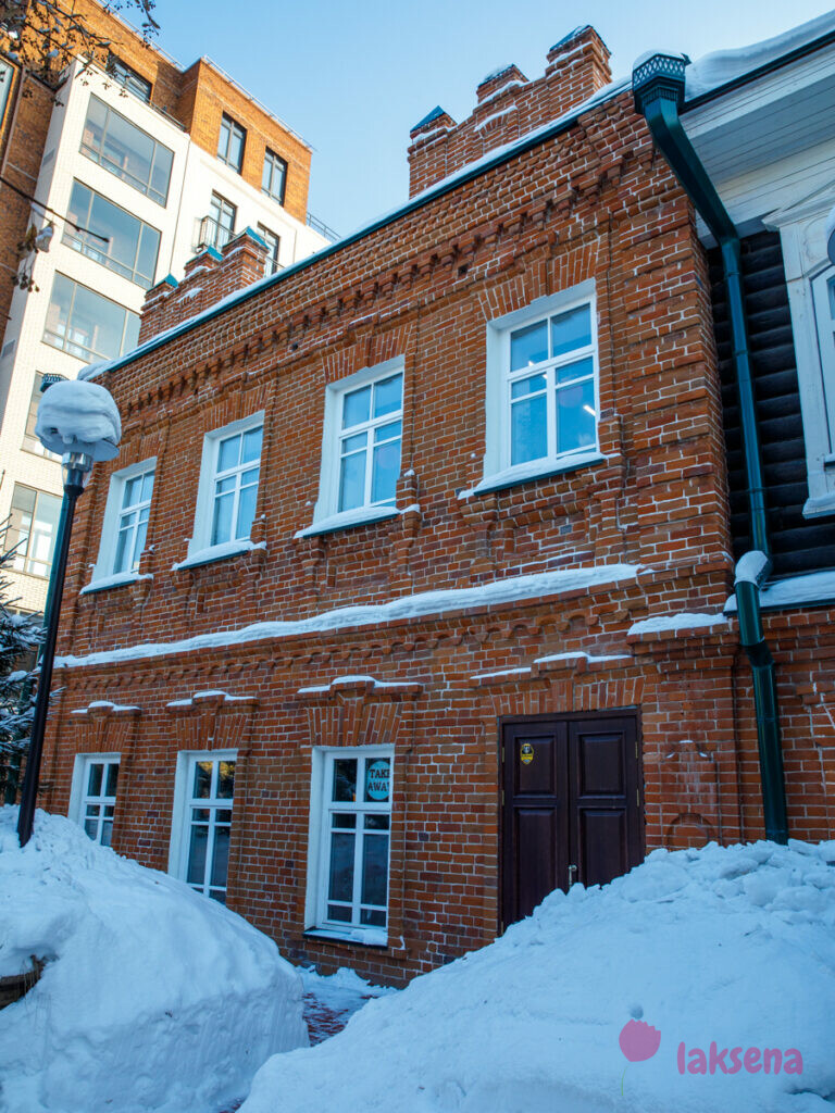 Дом по улице Чаплыгина 28 деревянное зодчество новосибирск