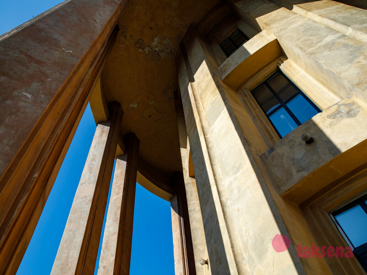 Башня на Маркса