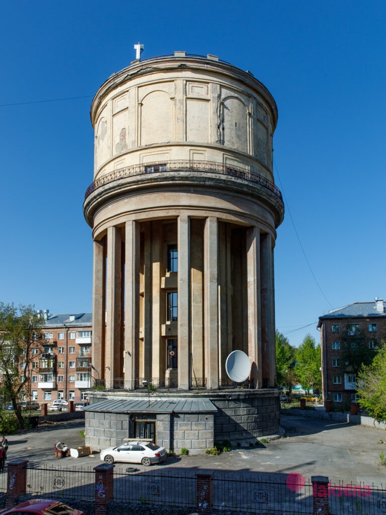 Башня на Маркса