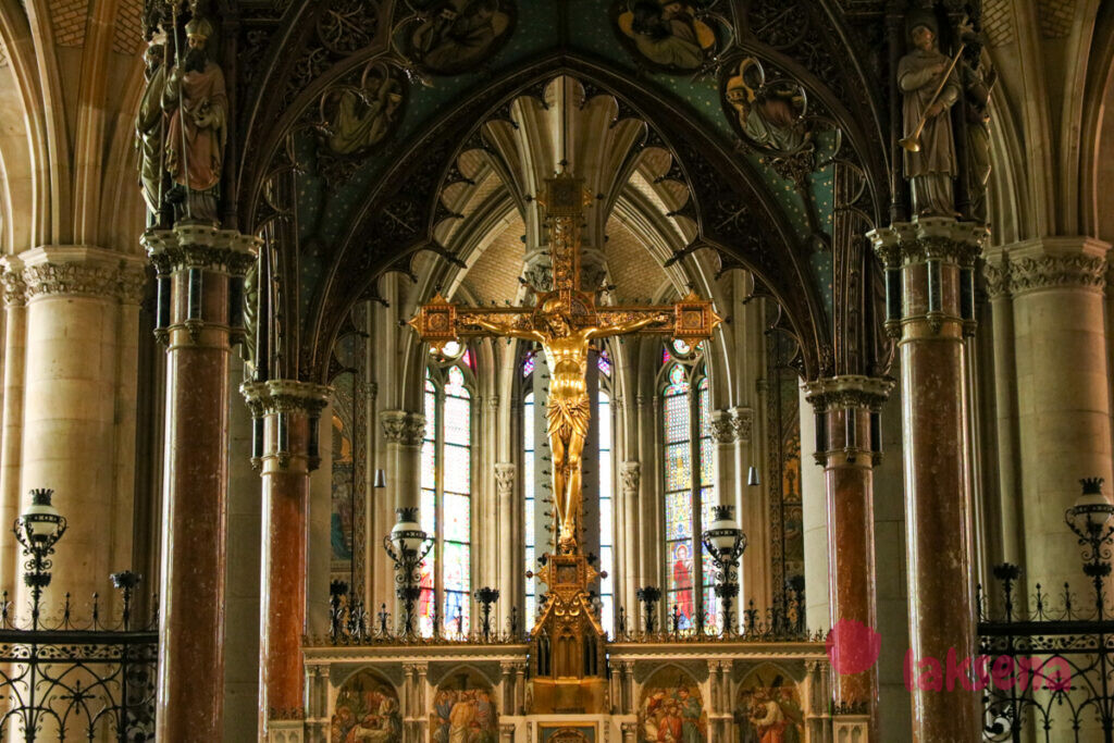 Новый собор, или Собор Непорочного Зачатия Пресвятой Девы Марии (нем. Mariendom или Maria-Empfängnis-Dom)