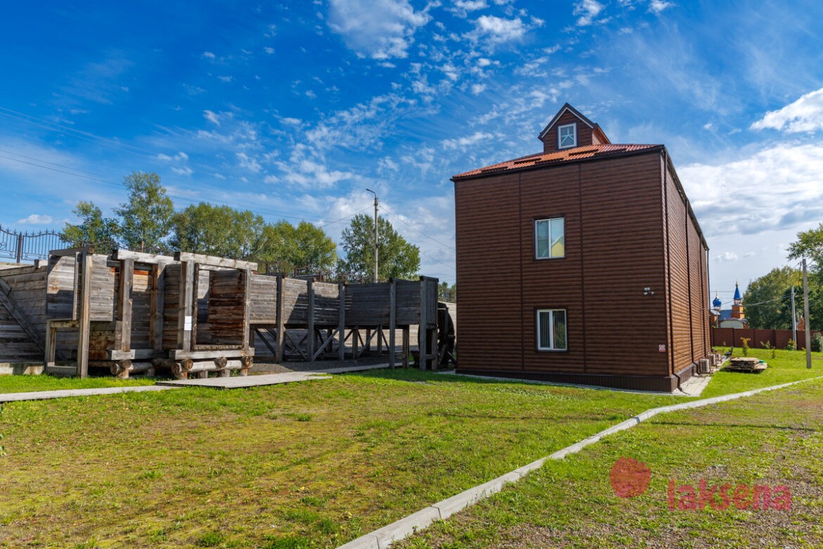 Музей Монетный двор в Сузуне