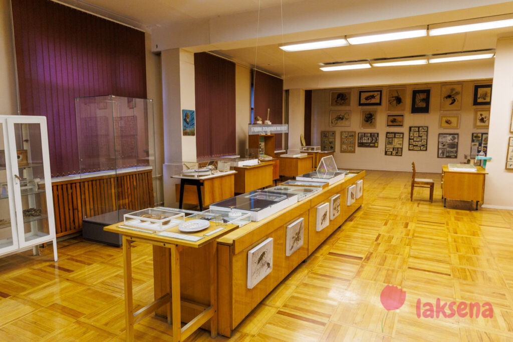 Музей агроэкологии и охраны окружающей среды имени В.С. Гребенникова