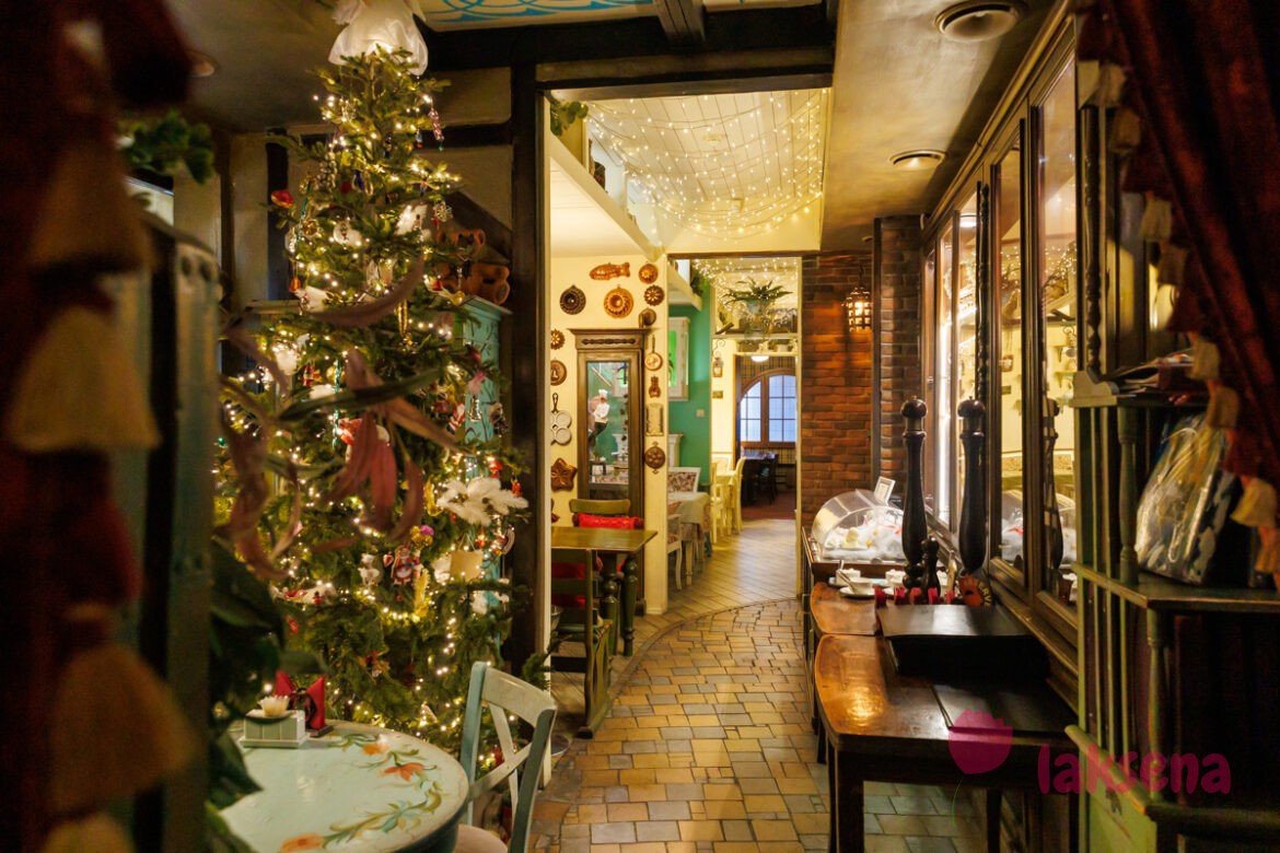 Puppen Haus, Новосибирск