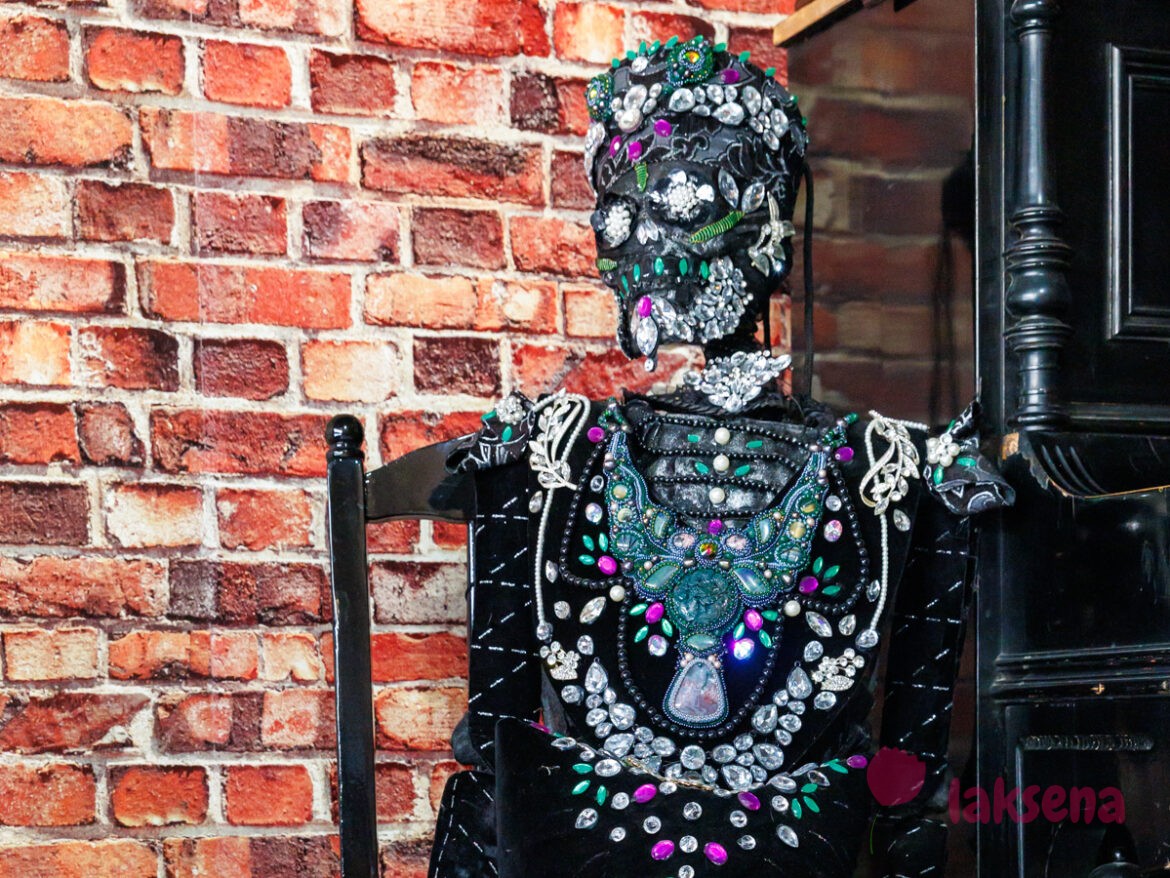 Музей смерти. День мёртвых в Мексике