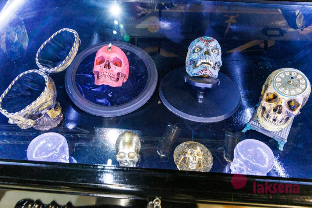 Музей погребальной культуры. музей смерти День мёртвых в Мексике