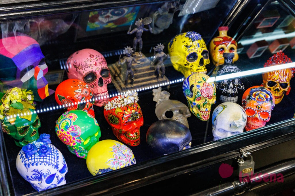 Музей погребальной культуры. музей смерти День мёртвых в Мексике