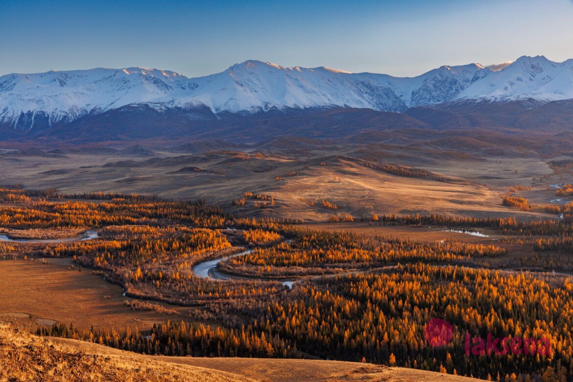 Чуйские меандры