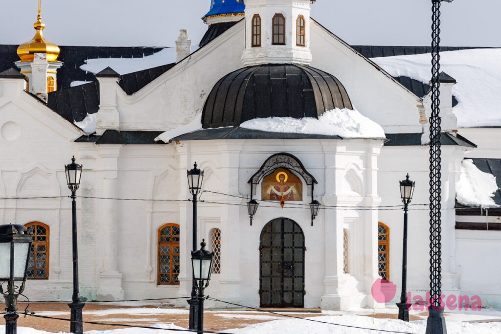 тобольский кремль покровский собор