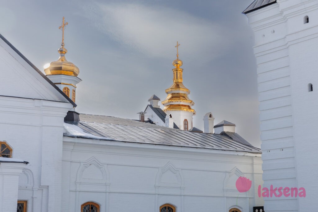 тобольский кремль покровский собор