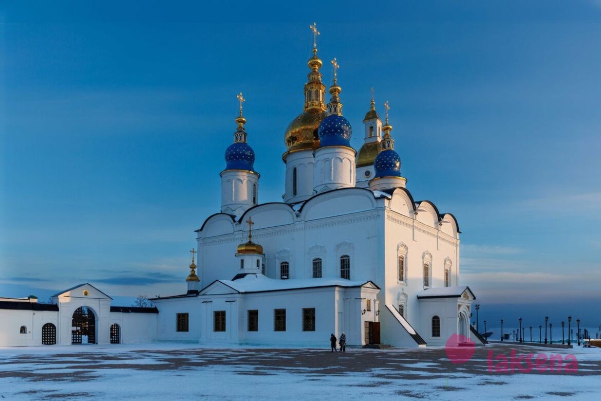 Софийский собор в Тобольске