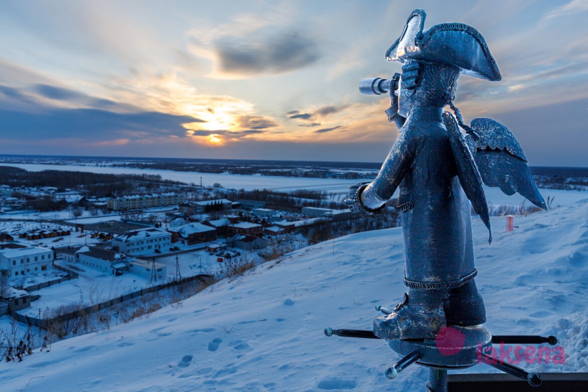 Ангелы Тобольска