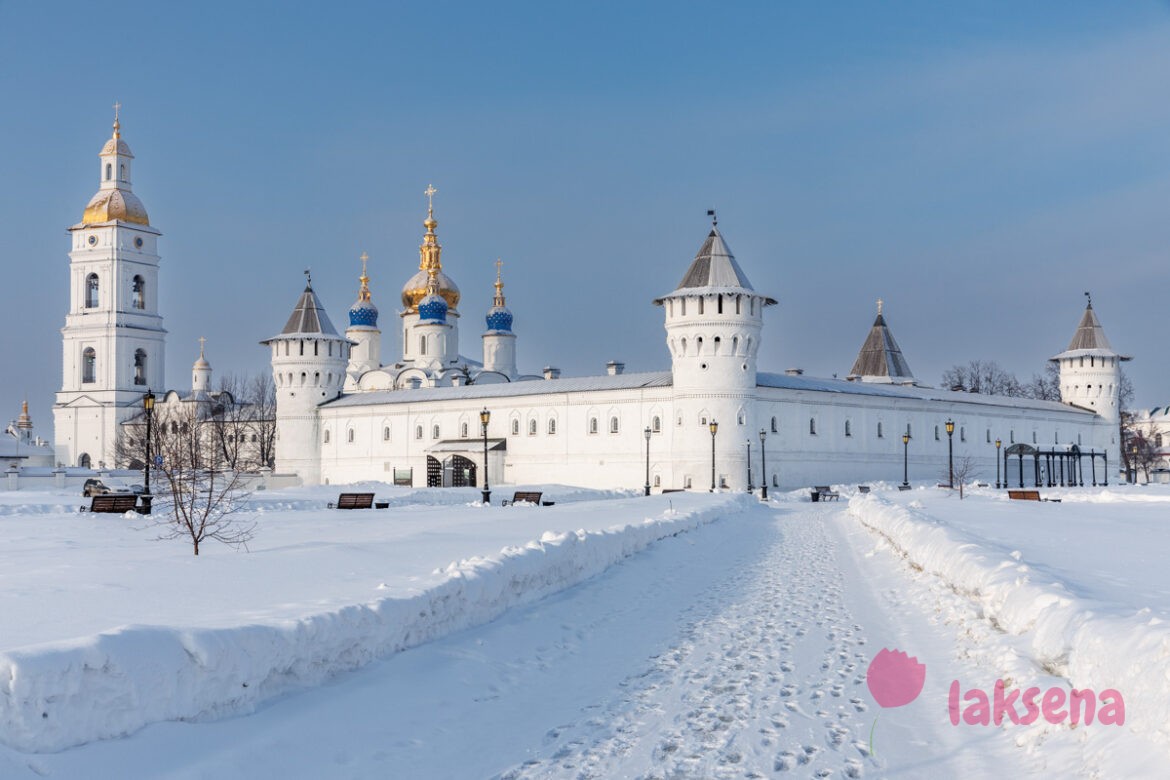 Тобольский кремль