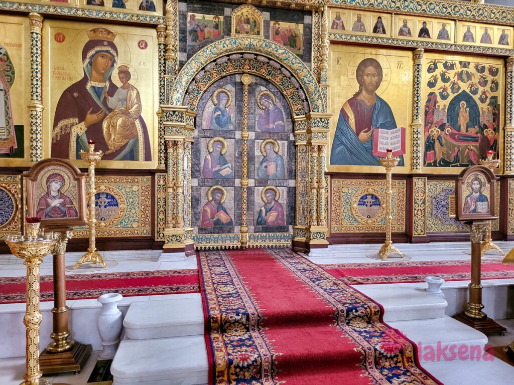 тобольский кремль софийский софийско-успенский собор