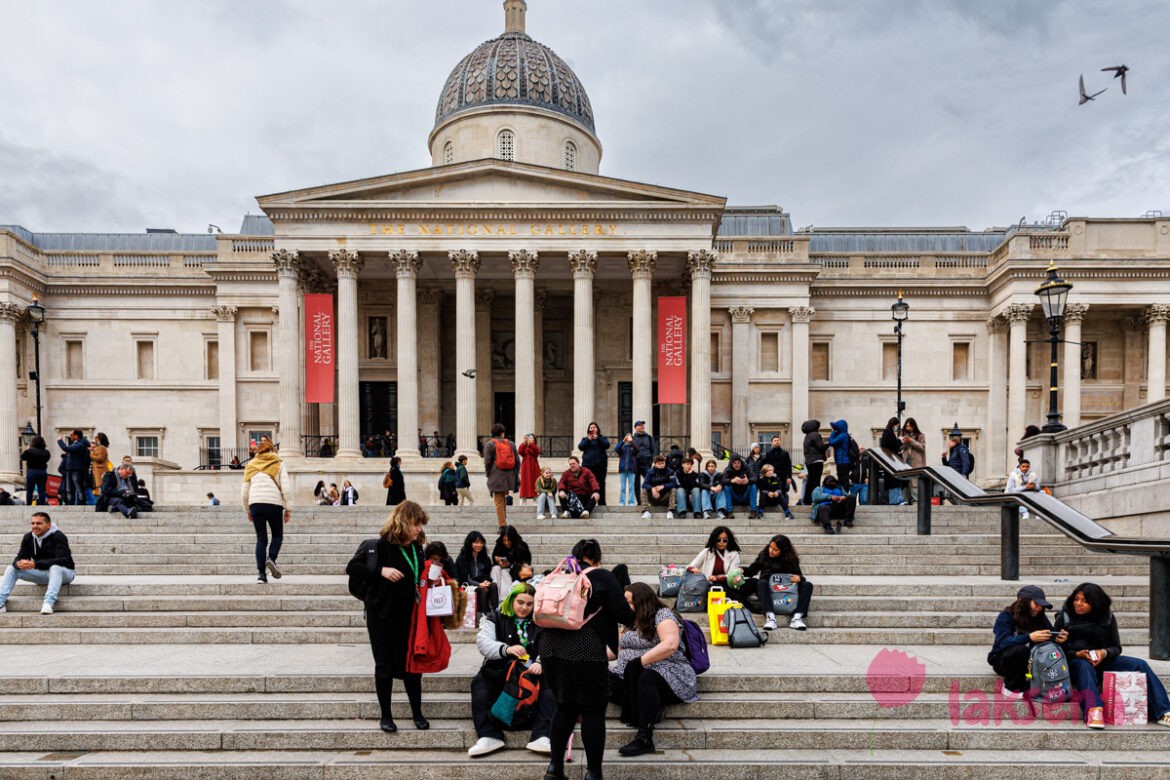 Шедевры Лондонской национальной галереи