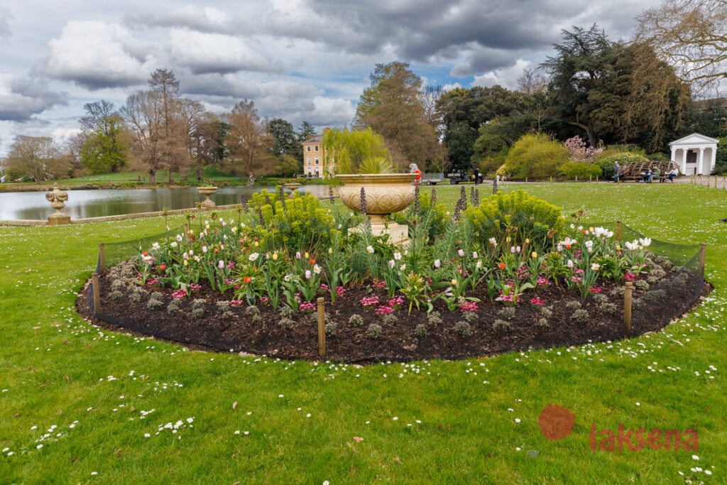 Королевские ботанические сады Кью (Kew Gardens)