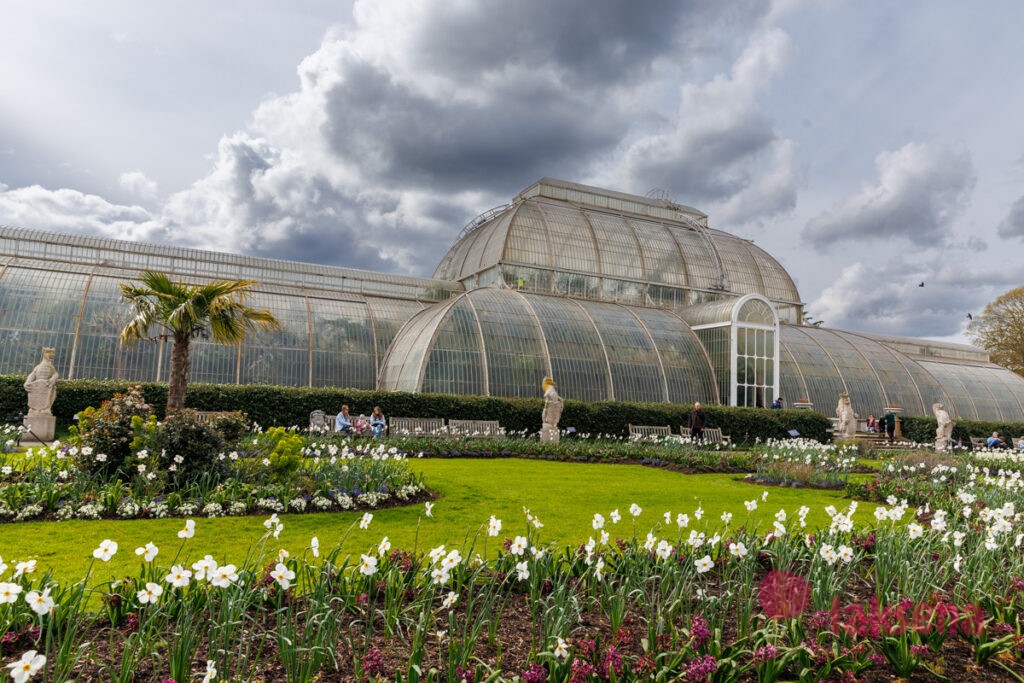 Королевские ботанические сады Кью (Kew Gardens)