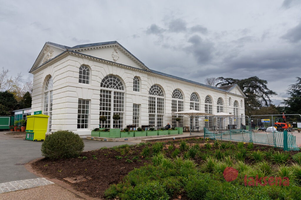 Королевские ботанические сады Кью (Kew Gardens)