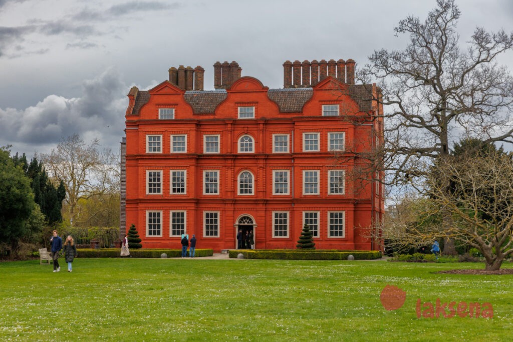 Королевские ботанические сады Кью (Kew Gardens)